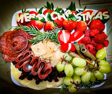Schedule a hands-on Private Party Charcuterie Class!