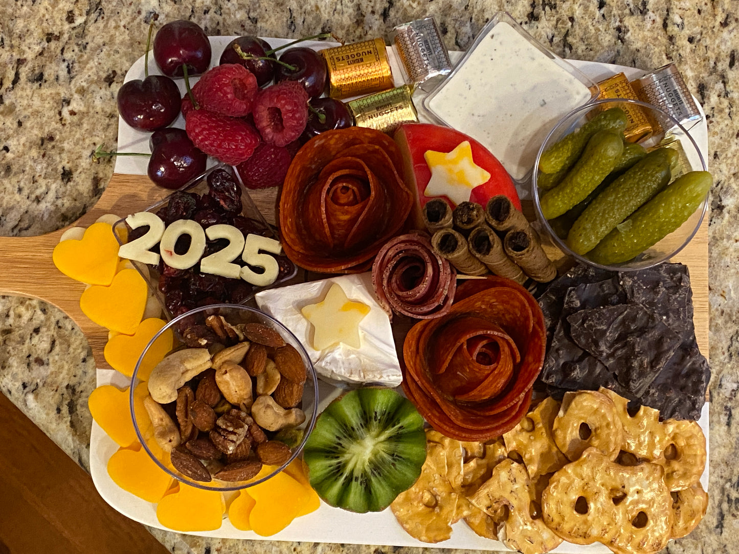 Schedule a hands-on Private Party Charcuterie Class!