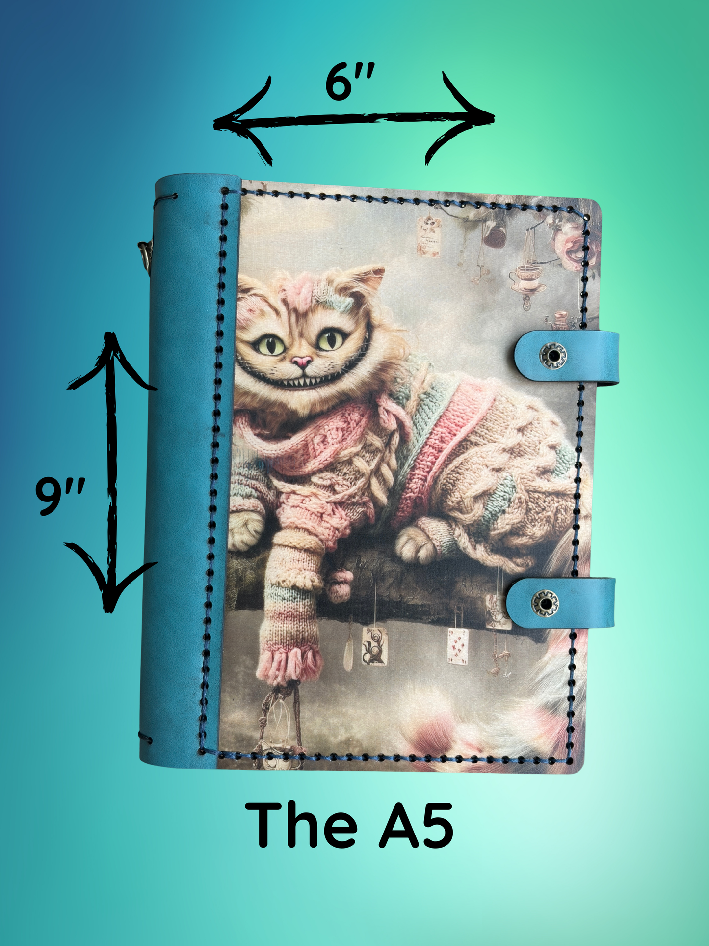 A5 Journal Designed for You
