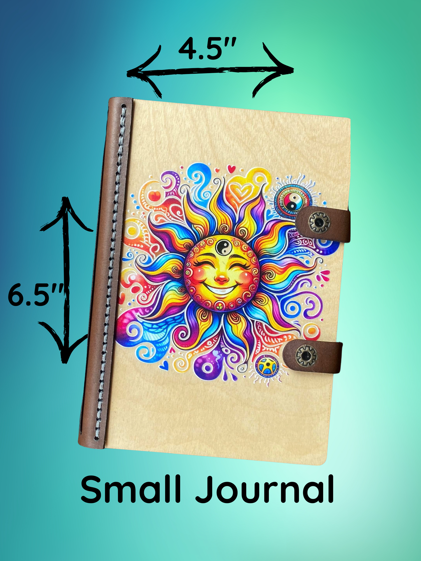 The Small Journal Designed for You