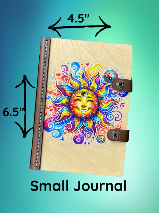 The Small Journal Designed for You