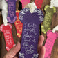 Leather Smut Bookmark: Funny Adult Reader Gift