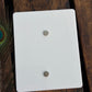 Library Dry Erase Magnetic Book Tracker – 4"x5"