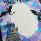 Dragon Fantasy Dry Erase Magnetic Book Tracker – 4"x5"