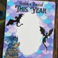 Dragon Fantasy Dry Erase Magnetic Book Tracker – 4"x5"