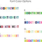 Booktrovert Leatherette Bookmark: Funny Reader Gift for Book Lovers