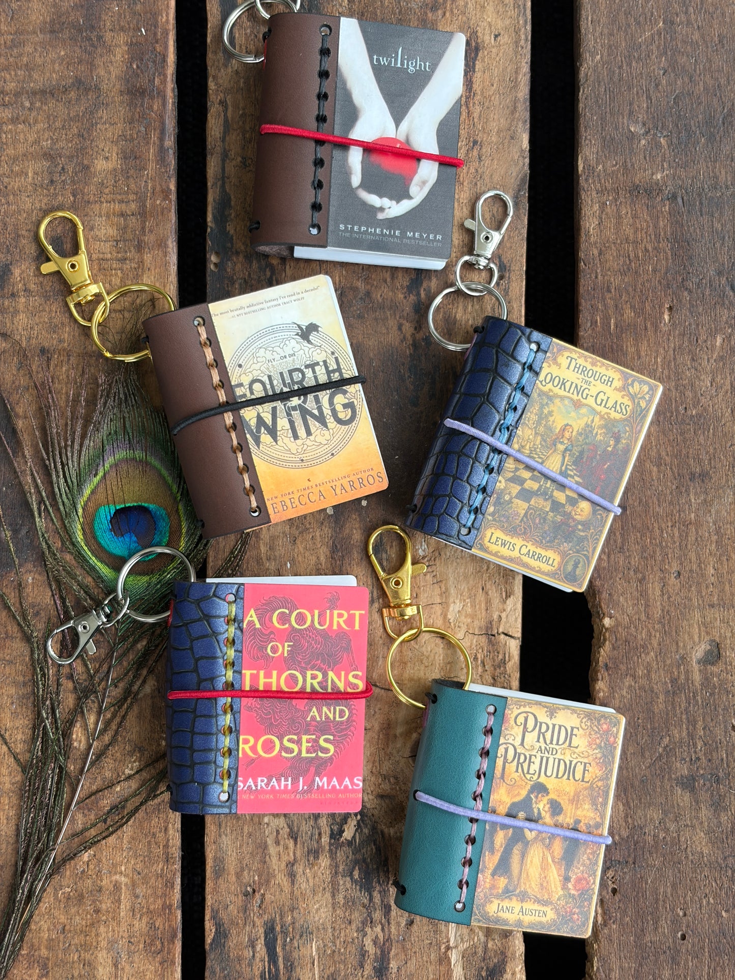 Mini Journal Insert Refills