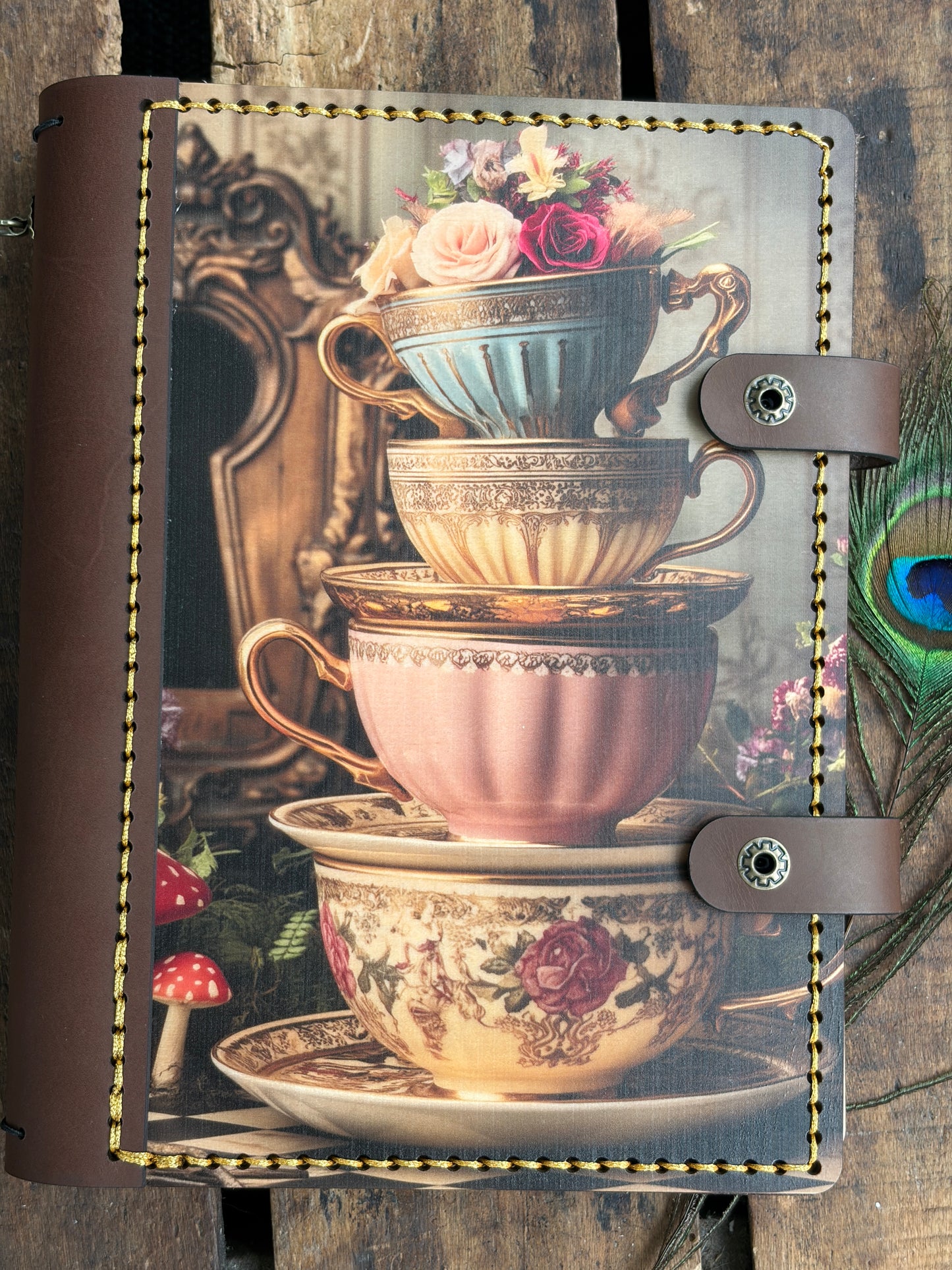 A5 Journal Designed for You