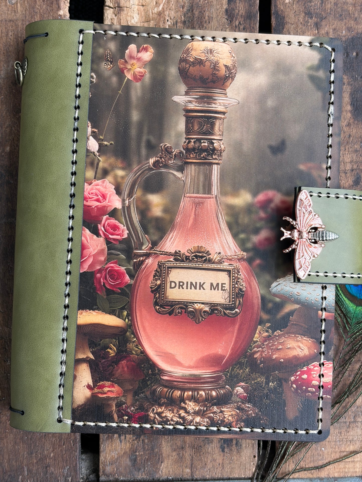 A5 Journal Designed for You
