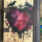 A5 Journal - The Raven & Gothic Romance