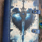 A5 Journal - Dark Fantasy Dagger and Castle
