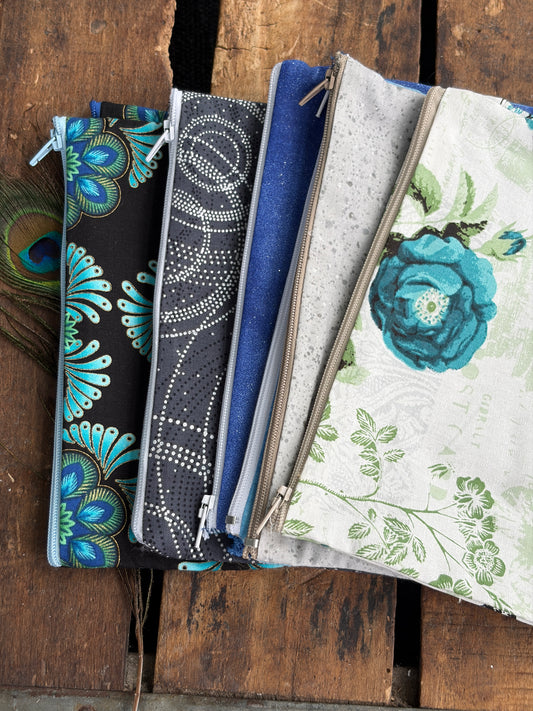 Zipper Pocket Journal Insert