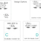 Personalized Fitness Journal: Leatherette Wellness Tracker, Custom Engraved New Years Resolutions