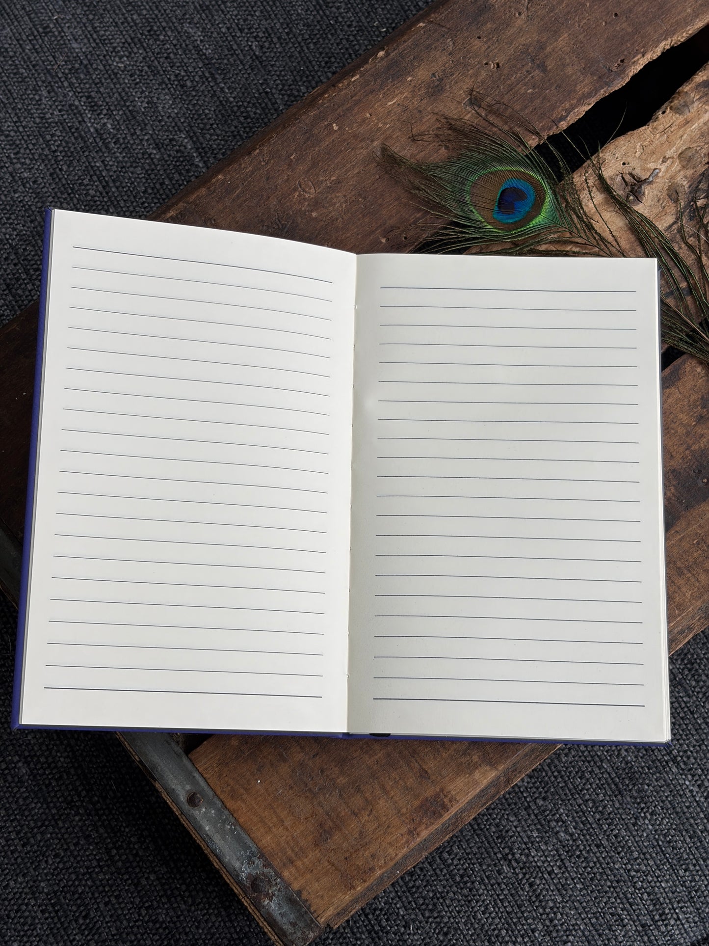 All The Things I Wish I Could Tell You - Personalized Photo Memorial Journal – Custom "Letters to my ..." Keepsake