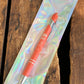 Birth Month Flower Engraved Pen: Personalized Office Gift