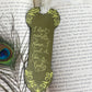 Leather Smut Bookmark: Funny Adult Reader Gift