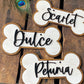 Personalized Wood Crate Sign, Personalized Pet Gift, Custom Pet Name Sign, Dog Bone Sign, Dog Kennel Name Tag, Dog Room Decor, Labels, Pet