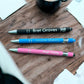 A Set of 2 Personalized Pens with Stylus, Custom Laser Engraved Pen, Pens for your Business, Custom Work Friend Gift, Office, Back to School