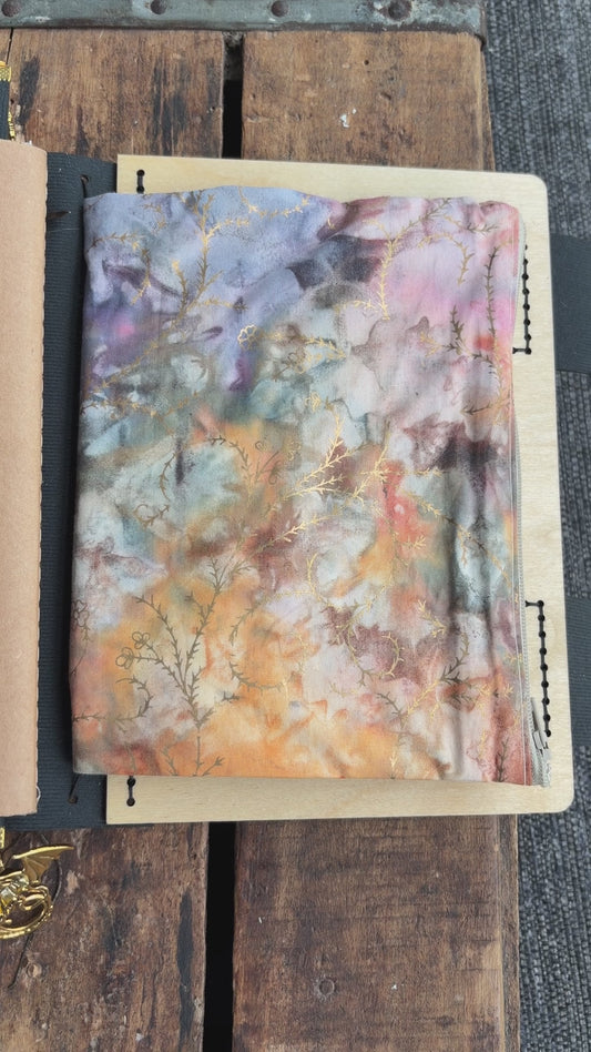 Zipper Pocket Journal Insert