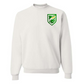 White Crewneck Sweatshirt