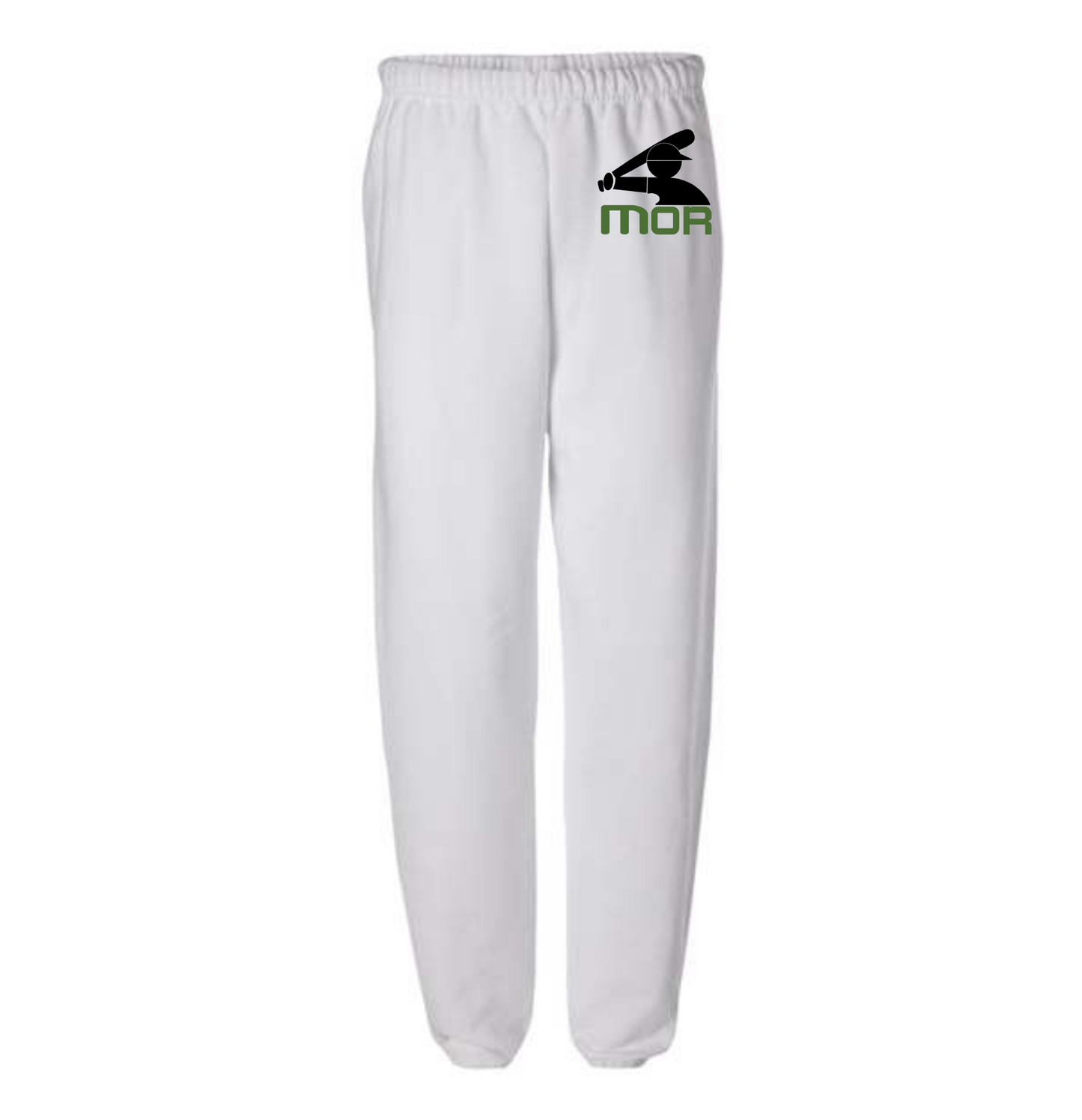 White Sweatpants