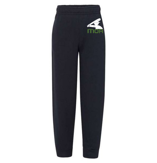 Youth Black Sweatpants