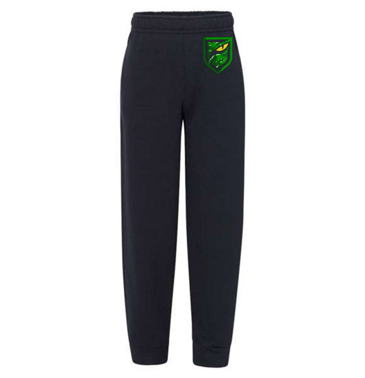 Youth Black Sweatpants