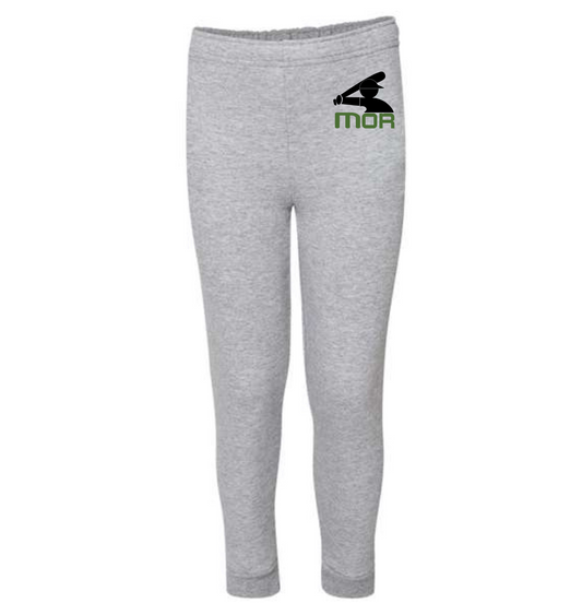 Youth Athletic Heather Sweatpants