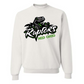 White Crewneck Sweatshirt