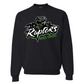 Youth Black Crewneck Sweatshirt