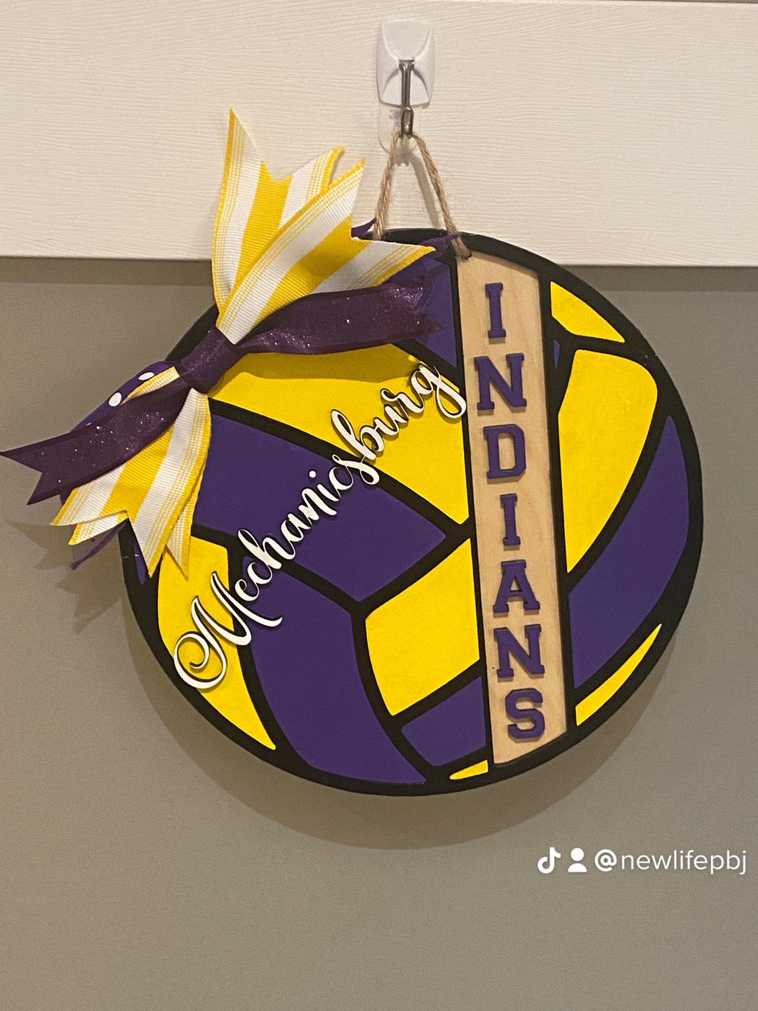 Volleyball Sports Signs