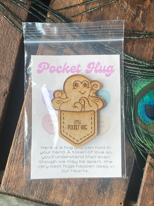 Pocket Hug - Valentine Edition