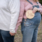 Custom Baby Announcement / Coming Soon Baby Announcement / Baby Arrival Sign / Maternity Photo Prop/ Round Wood Engraved Sign