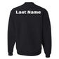 Black Crewneck Sweatshirt